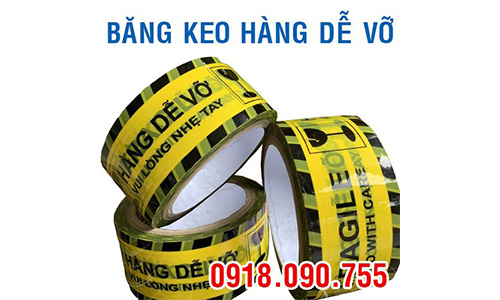 BĂNG KEO, BĂNG DÍNH