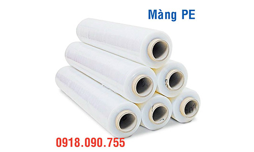 MÀNG PE, MÀNG CHÍT