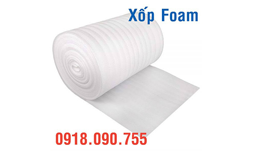 MÀNG PE FOAM - XỐP HƠI
