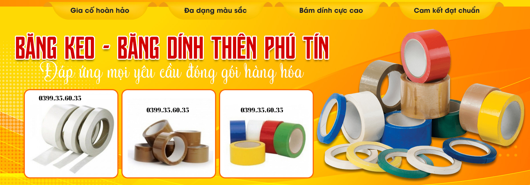 CÔNG TY TNHH THIÊN PHÚ TÍN