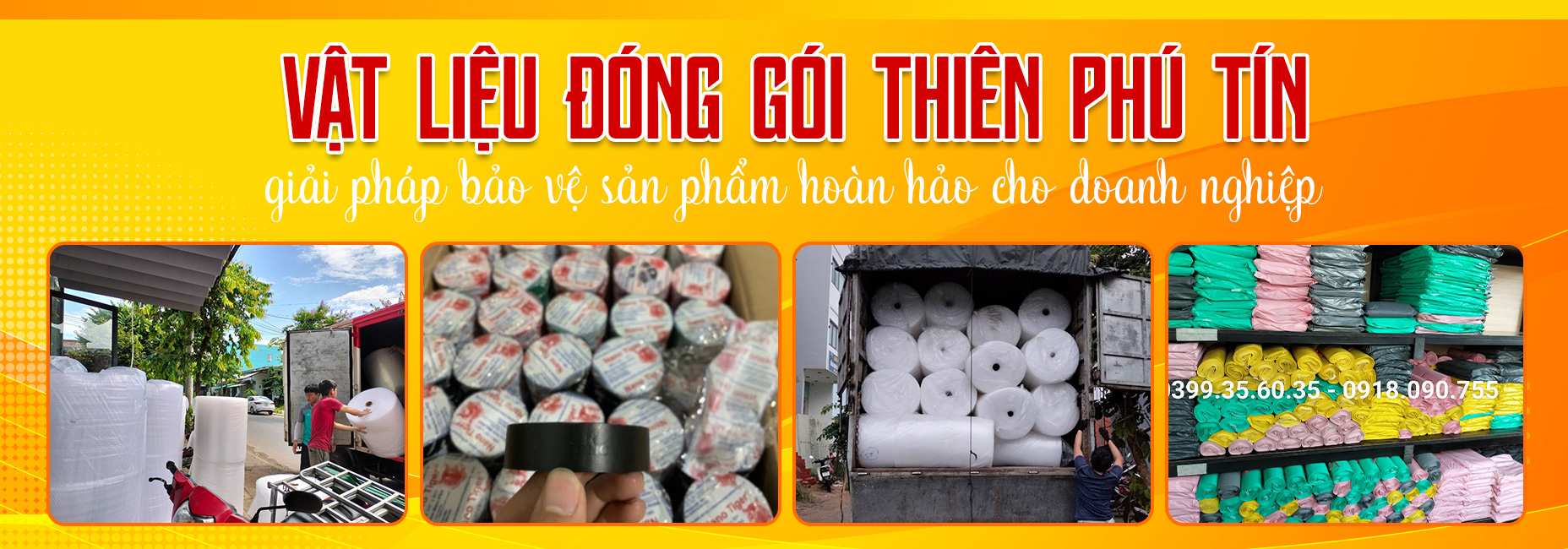 CÔNG TY TNHH THIÊN PHÚ TÍN